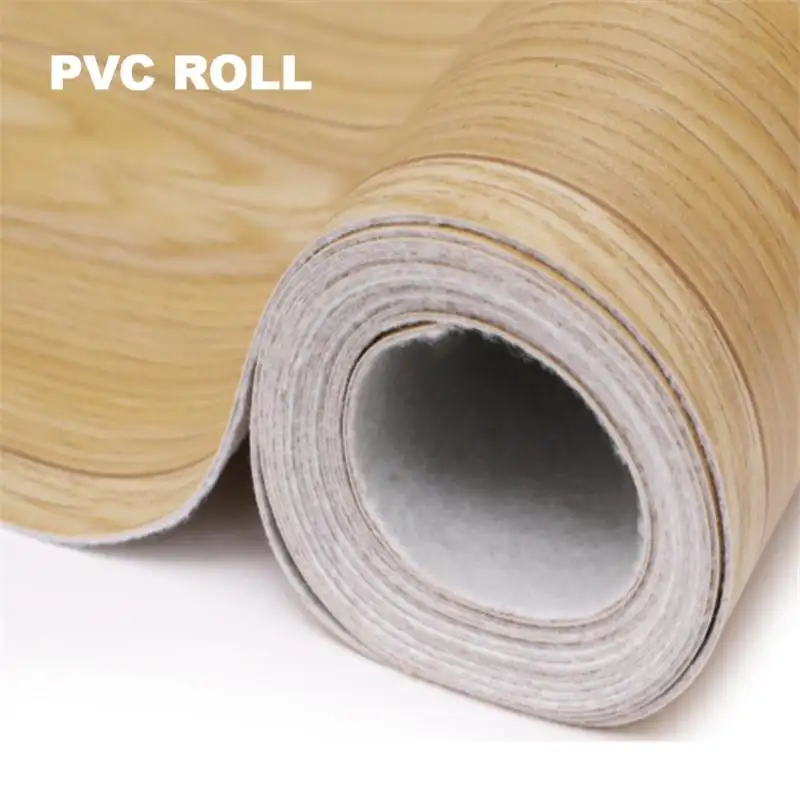 produttore vendita pavimenti in vinile su rotolo bagno