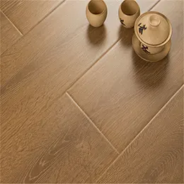 Spessore del pavimento in laminato