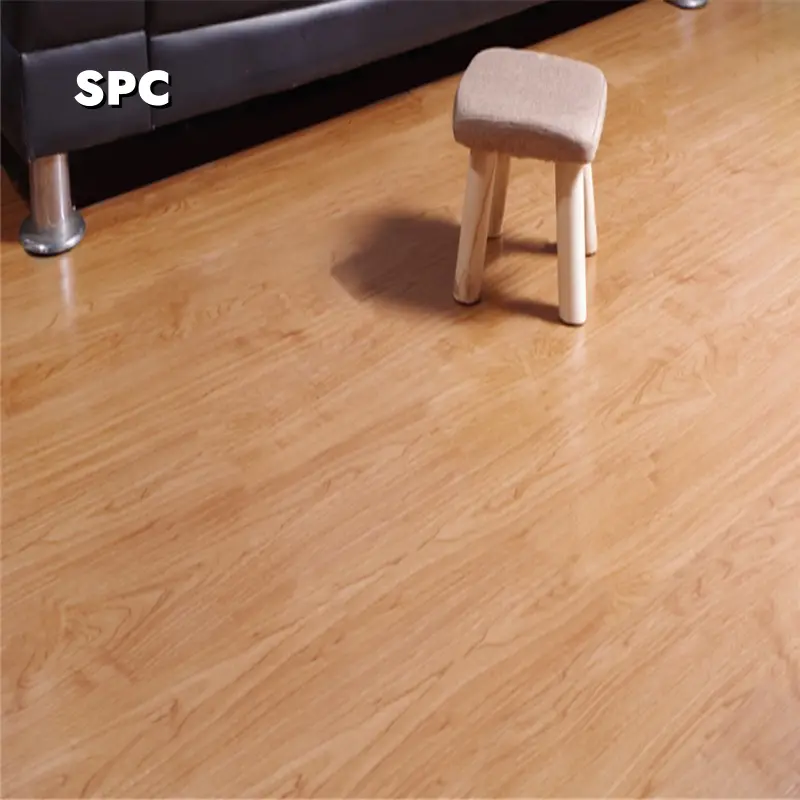 Vinyl SPC Flooring 4mm 5mm 6mm