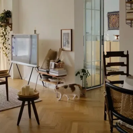 Kenya housing renovation project