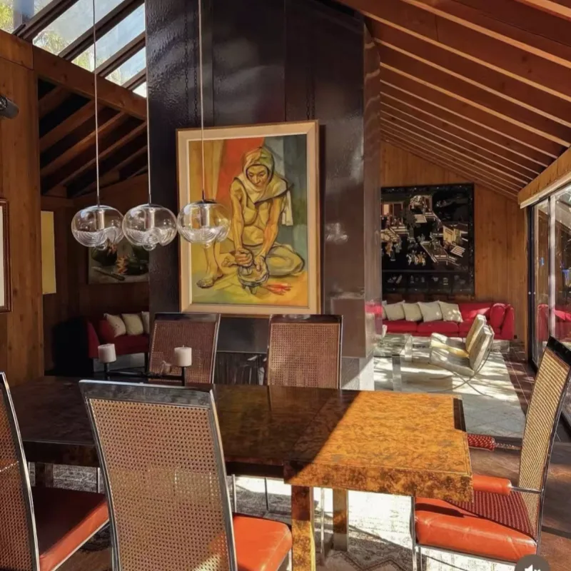 PVC roll on a wedding party