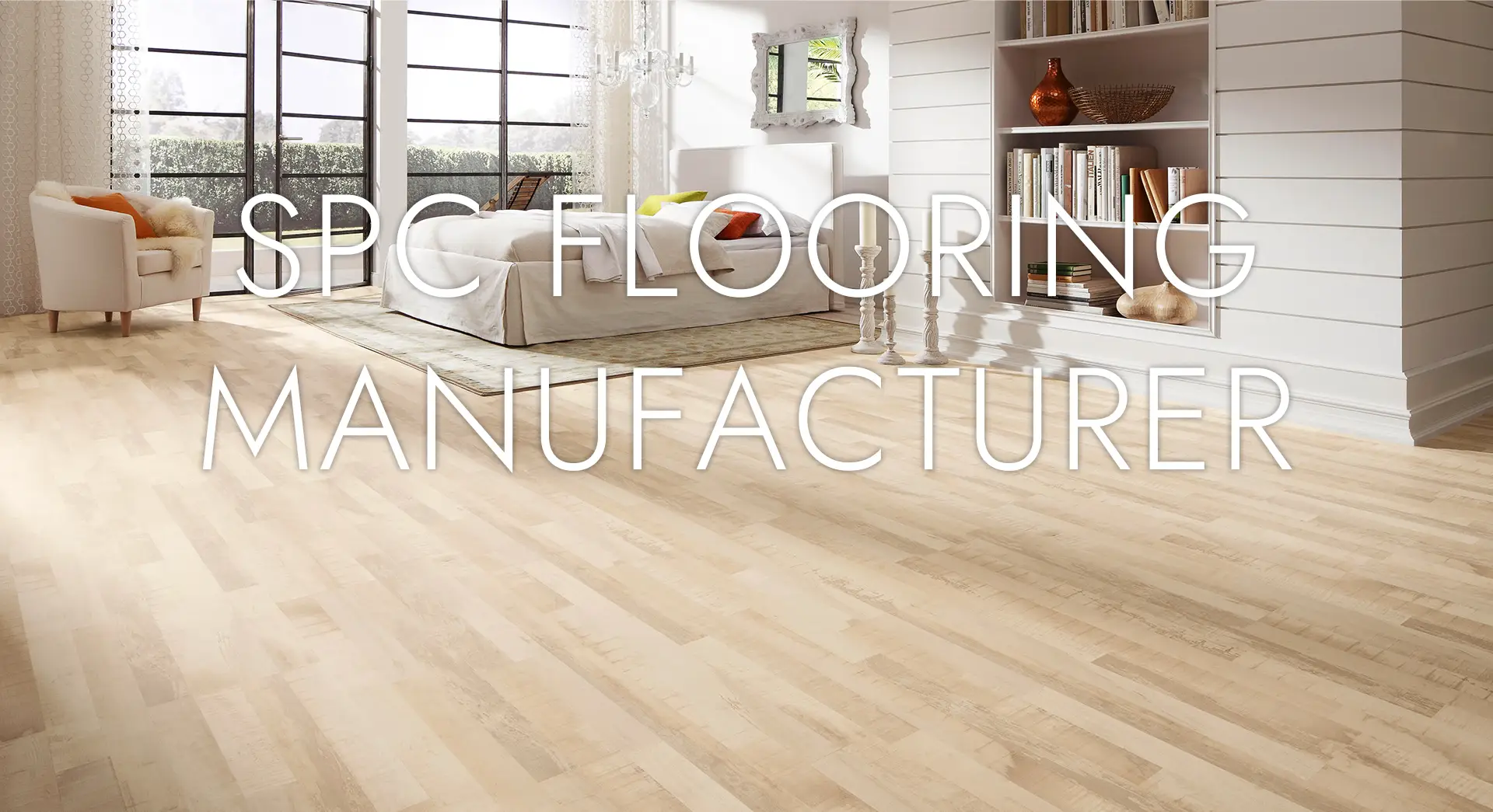 SPC Flooring manufacturer