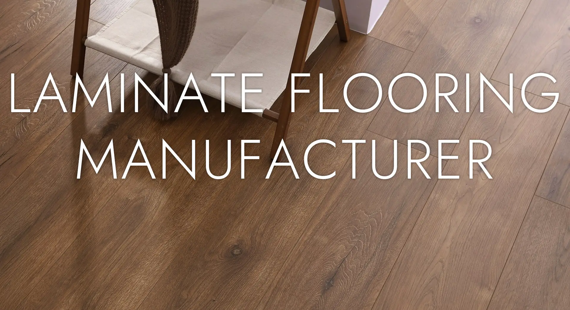 Laminate Flooring manufacturer
