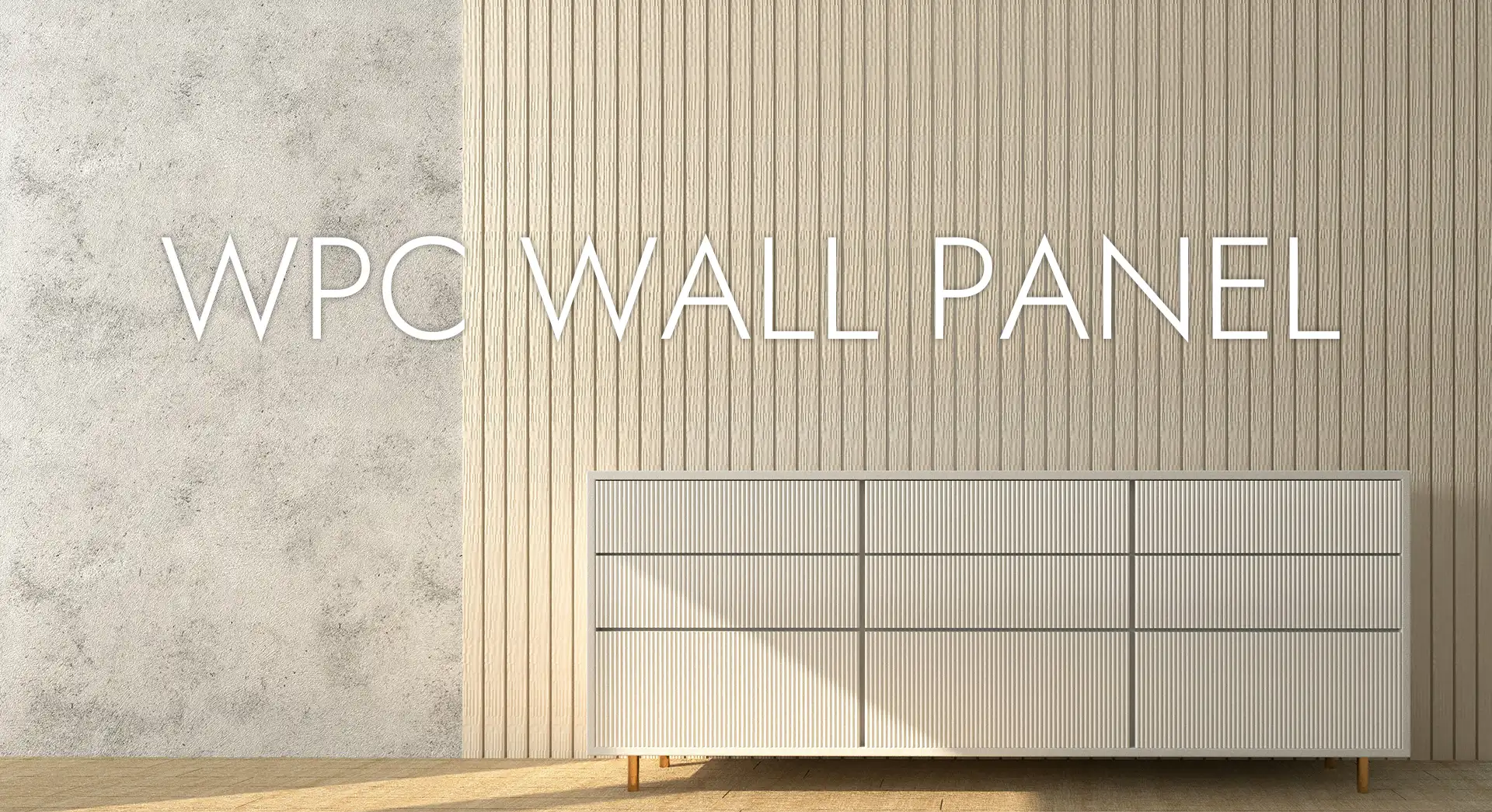 WPC Wallboard Manufacturer