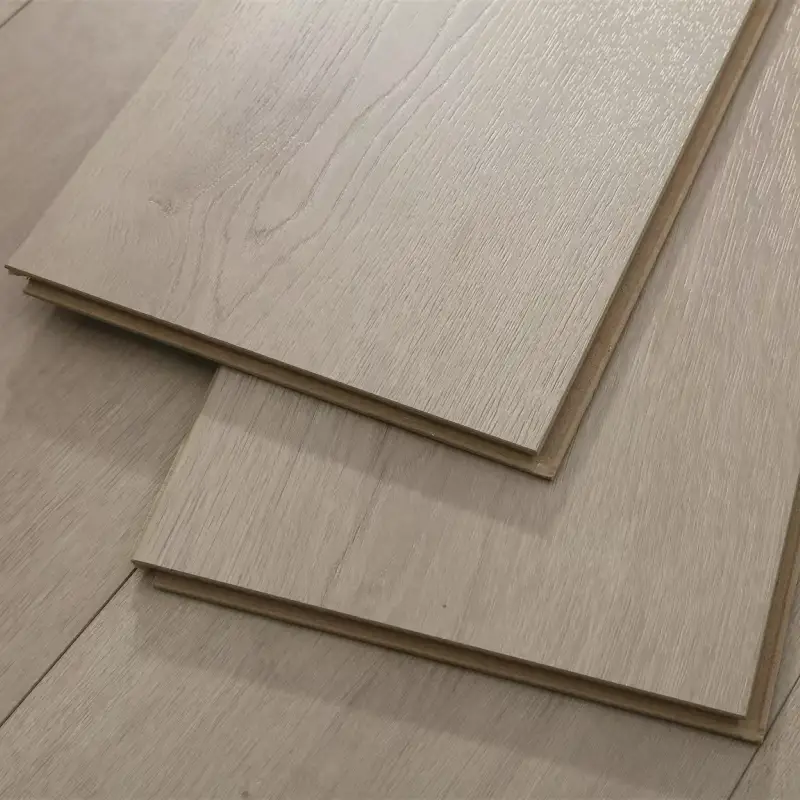 Thickness of laminate flooring
