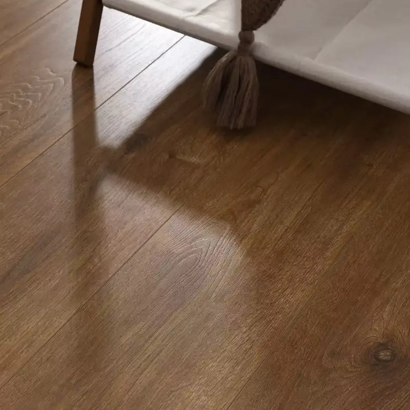 Density of laminate flooring