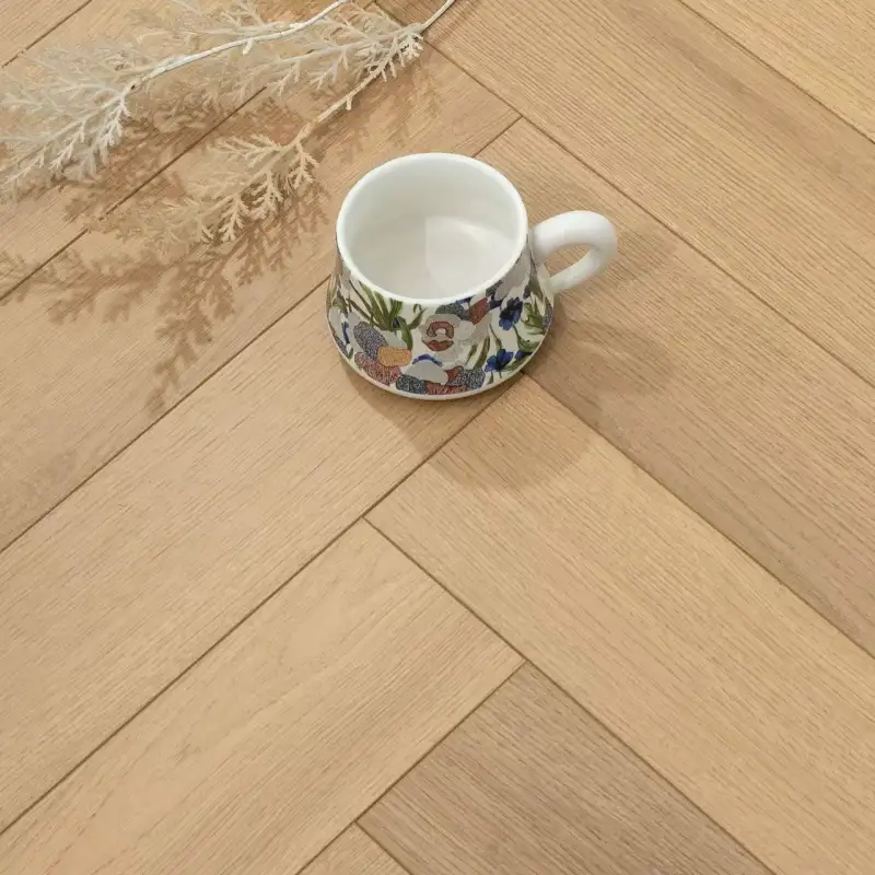 Surface of laminate flooring