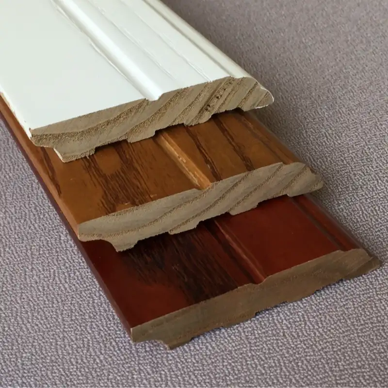 Laminate flooring accessories