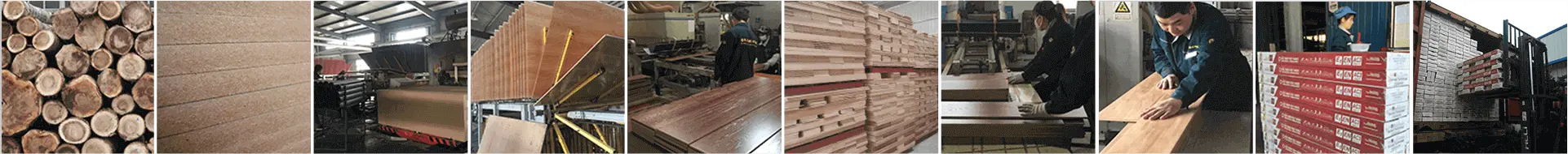 JINAN LUCKYFOREST DECORATION MATERIAL CO.,LTD