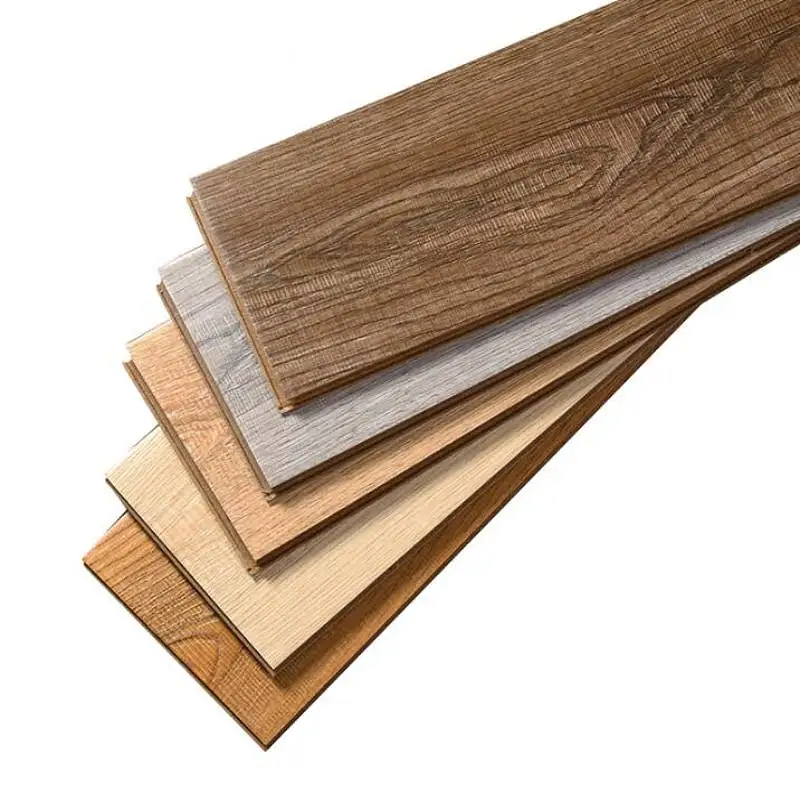 11mm Laminate Flooring Bathroom Bedroom Made in China
