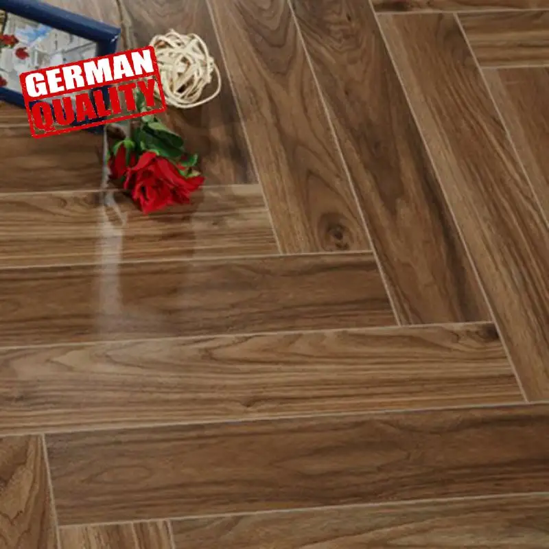 12mm Laminate flooring herringbone pattern cheap price for sale ac3 ac4 ac5