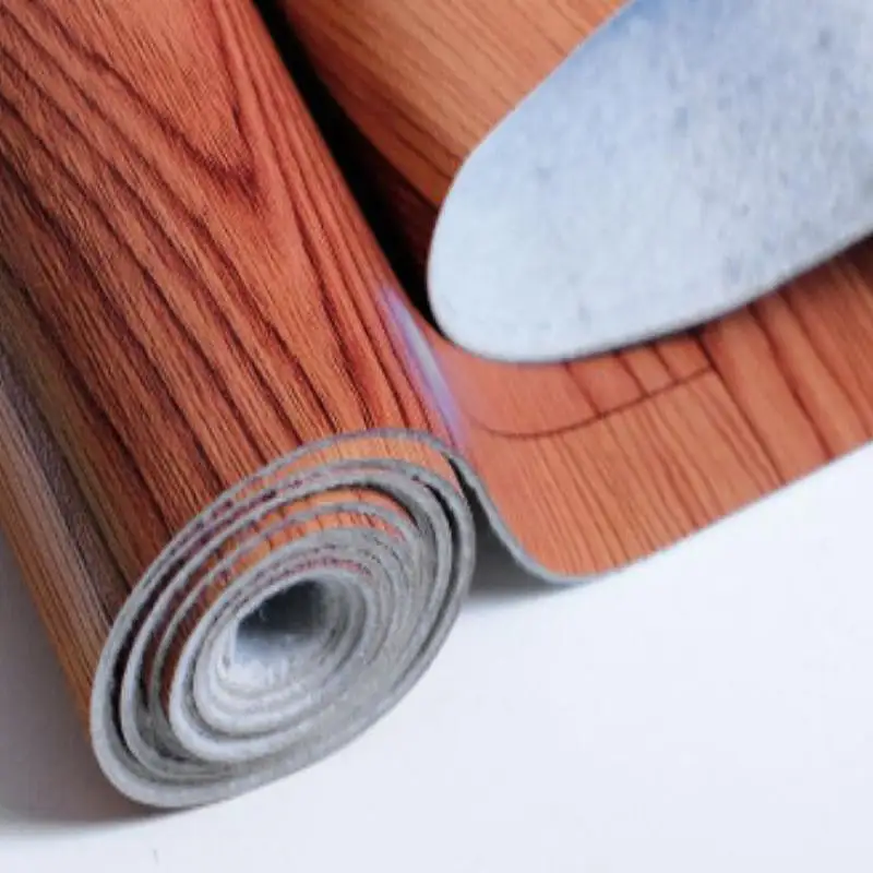 2.0mm Homogeneous Commercial Foam Flooring Roll