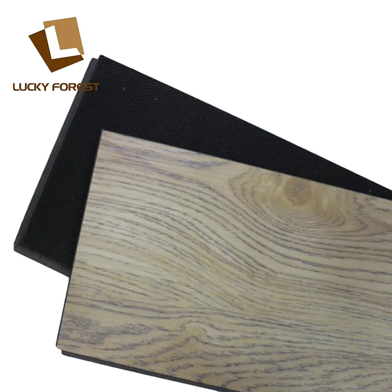 4mm click vinyl flooring factory in China4
