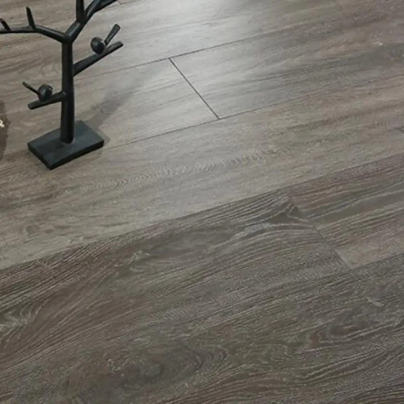 8mm hdf wax laminate flooring factory in China