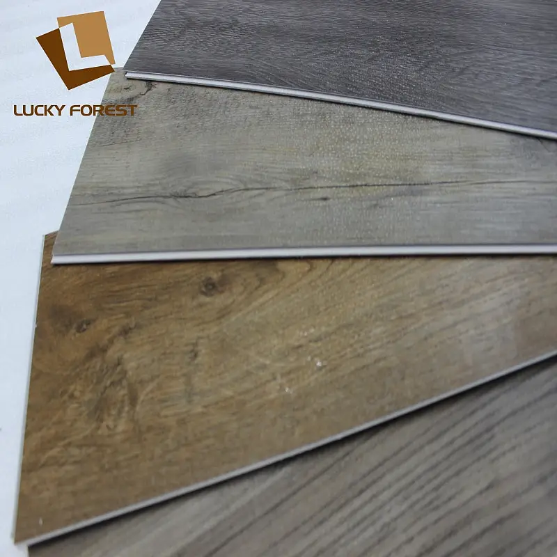 Best Brand New Color SPC Flooring Manufacturer