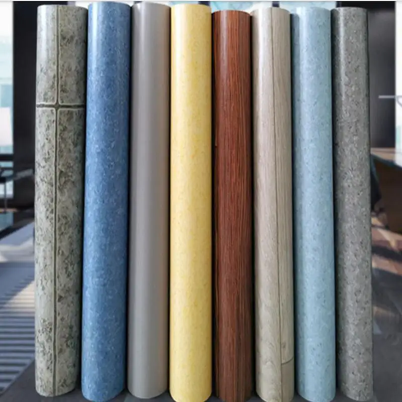 Best Factory Sale Dense Vinyl Flooring Roll