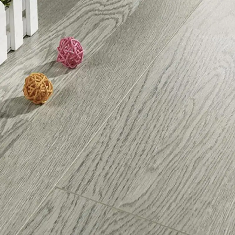 China Laminate Flooring Grey Brown White Dark Light
