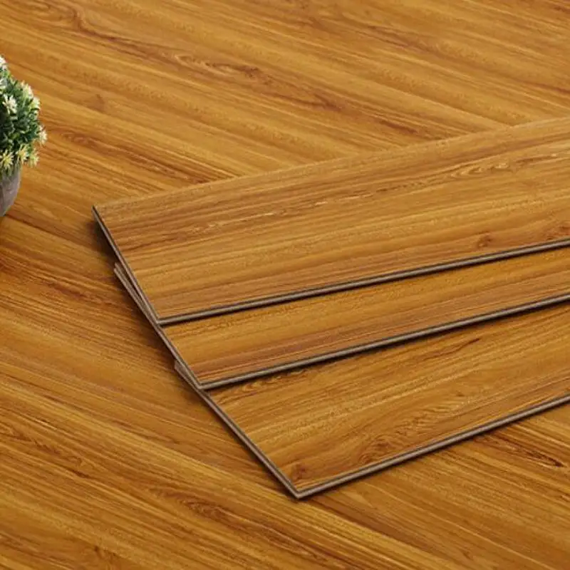 China laminate flooring grey brown white dark light 8mm