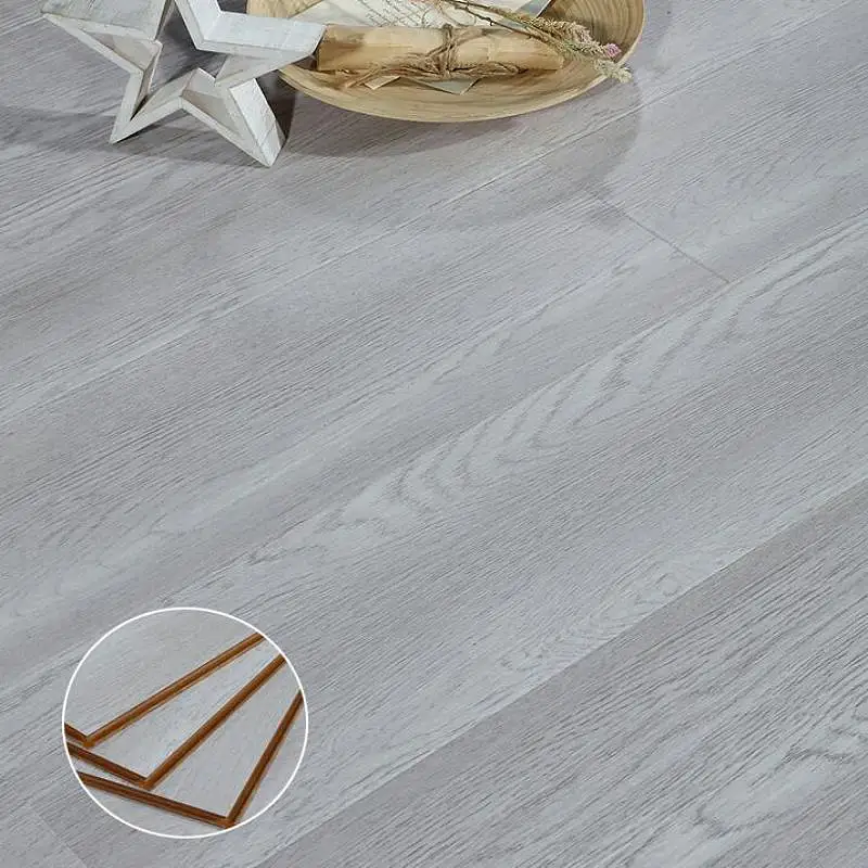 Click Reliable Quality Laminate Flooring Maple Ridge Canada Distressed 8Mm Glueless Brilliant