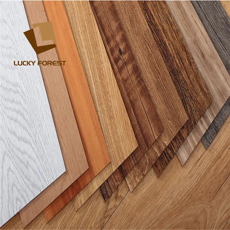 Factory Cheap Cost SPC Flooring Down South Collection New Color
