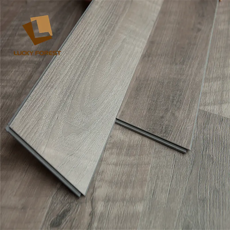 Factory sale vinyl flooring lowes bathroom click cheap price