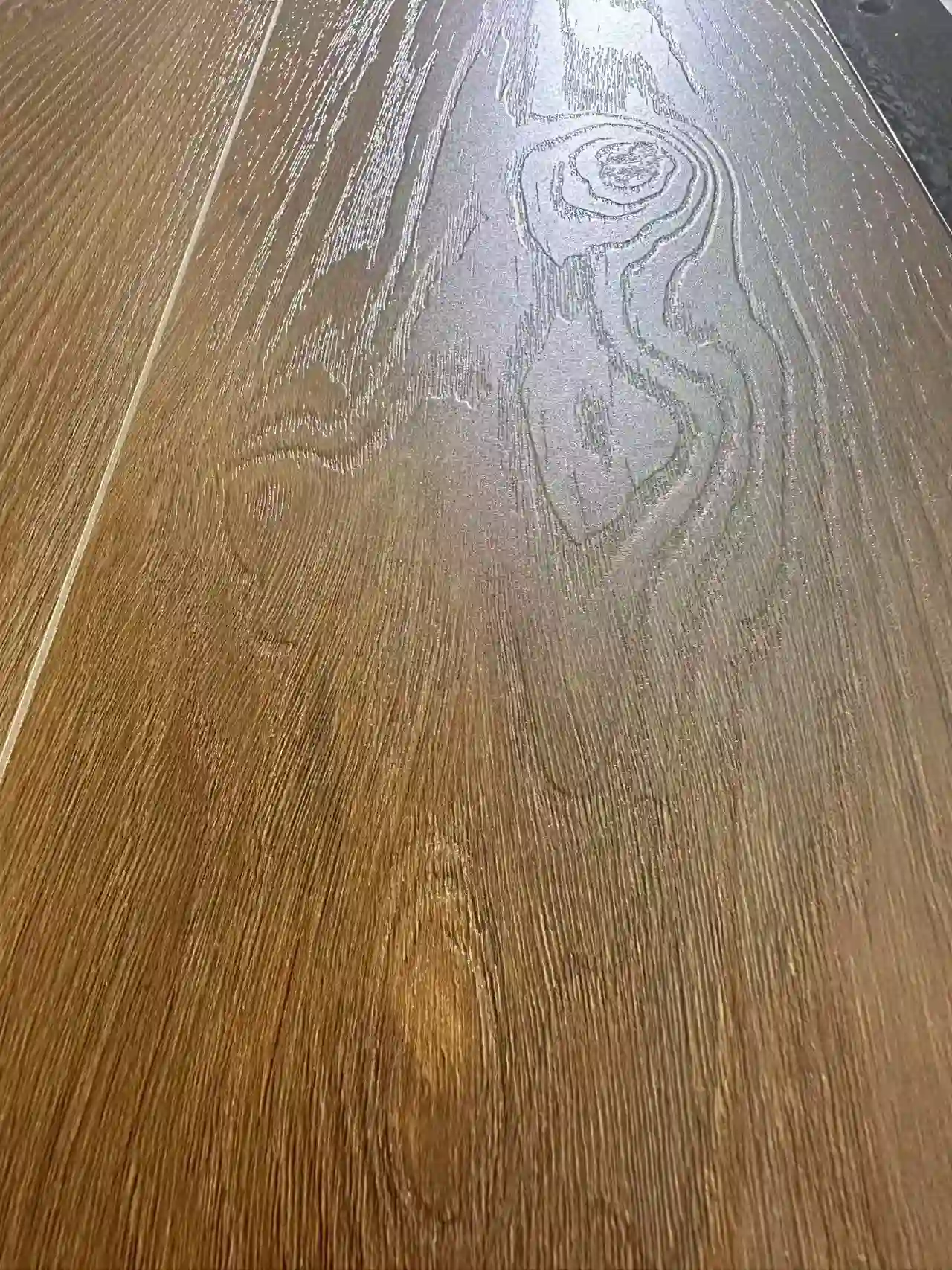 Laminate Flooring Embossed in Register2