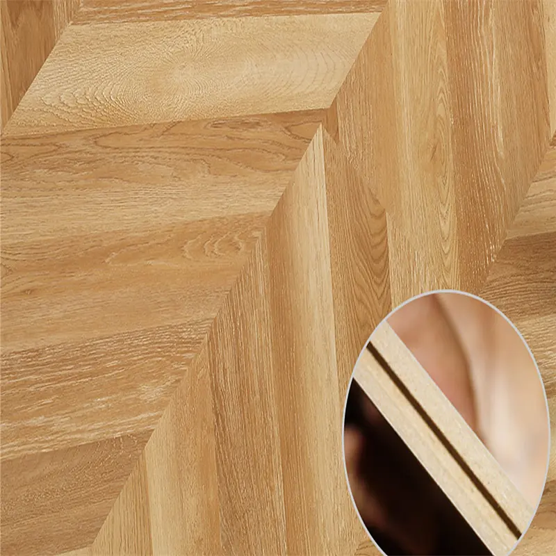 Laminate flooring herringbone pattern cheap price for sale ac3 ac4 ac5