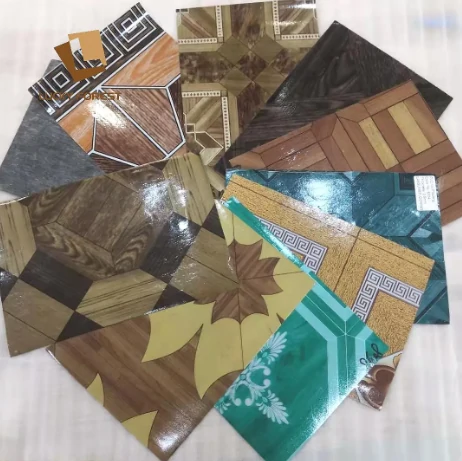 PVC flooring roll