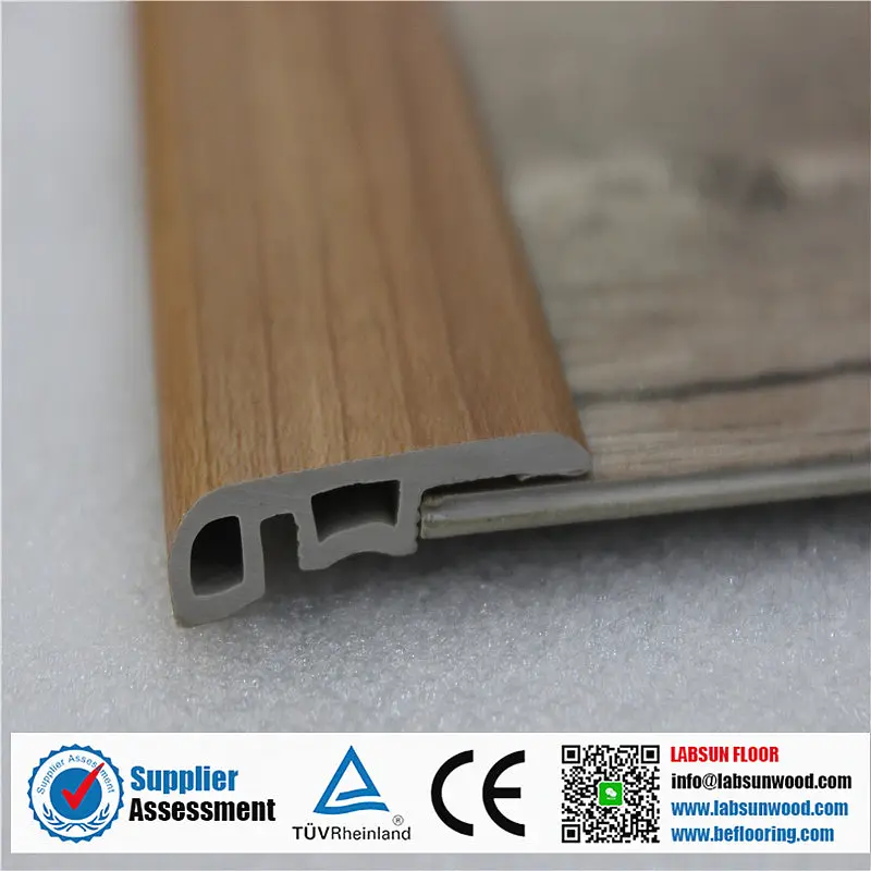 PVC skirting wall board