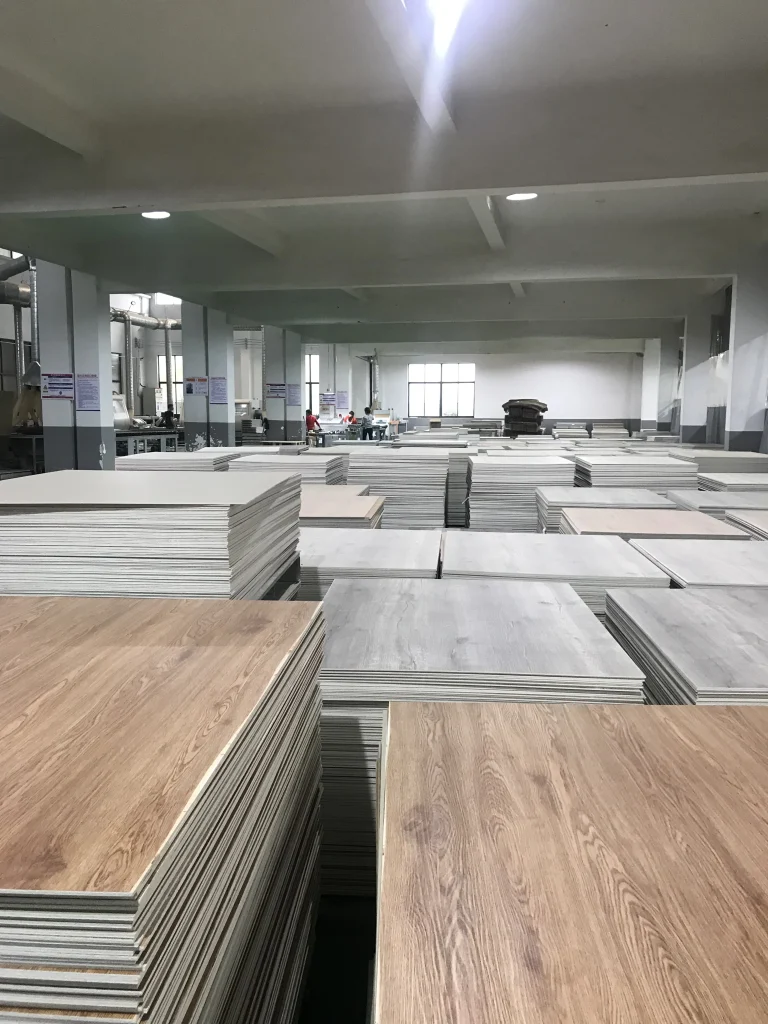 SPC Flooring
