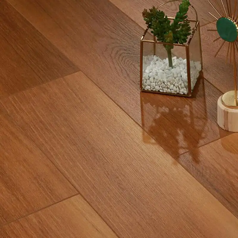Solid cheap price 7mm 8mm click laminate flooring