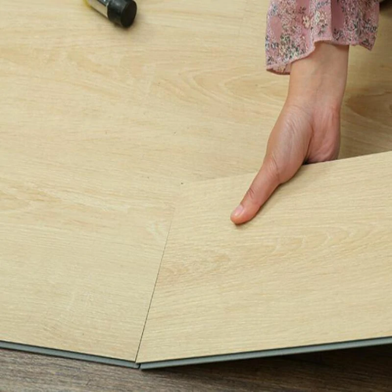 SPC flooring