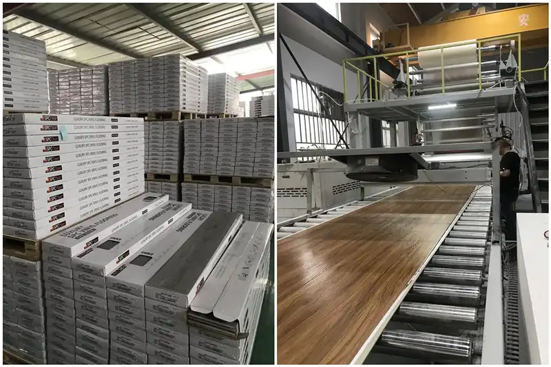 Vinyl Flooring