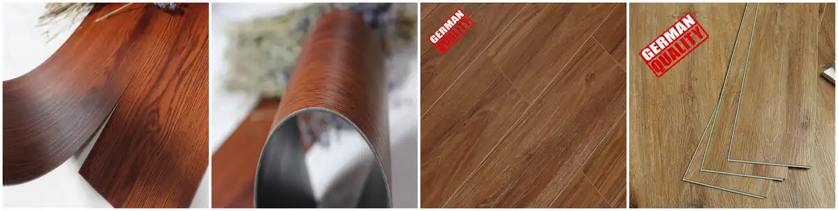 Vinyl flooring adhesive