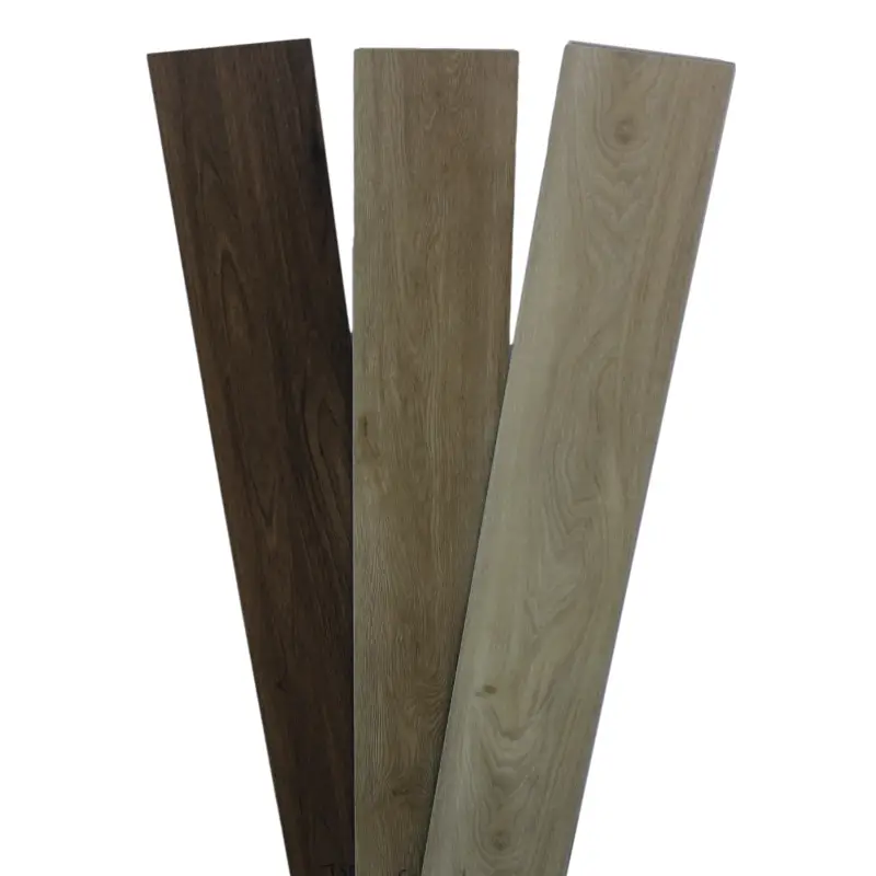 4mm 5mm click vinyl flooring manufacturer in China