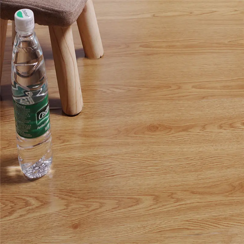 Vinyl flooring planks sheets click cost per square in china