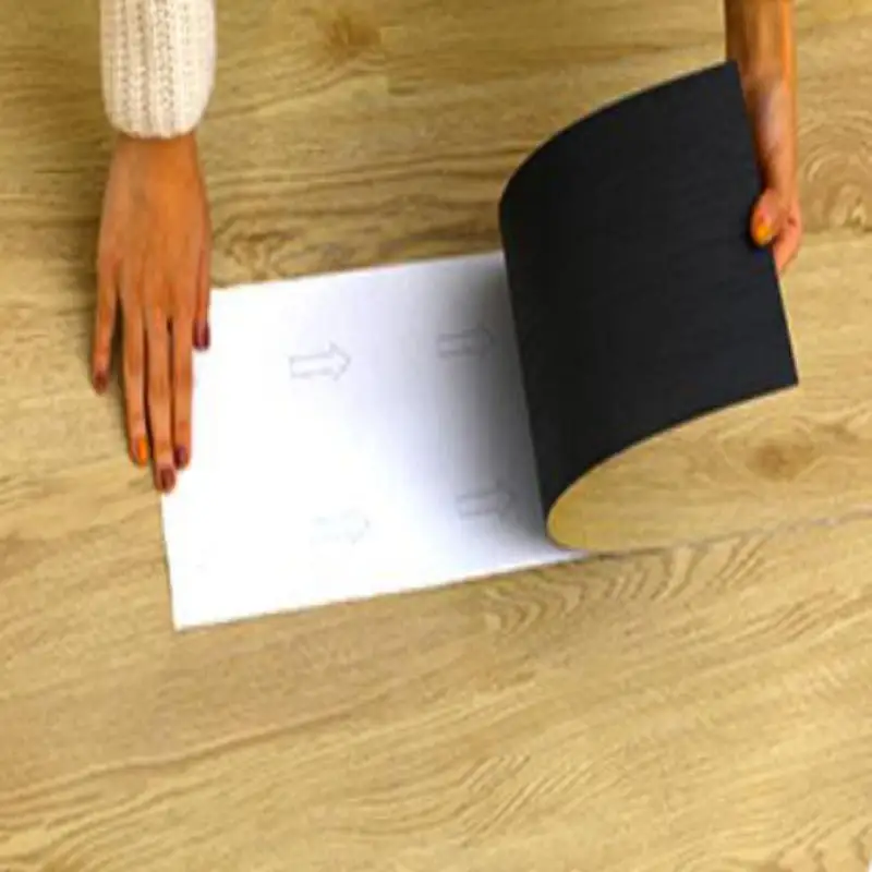 Vinyl flooring self-adhesive planks manufacturer from factory