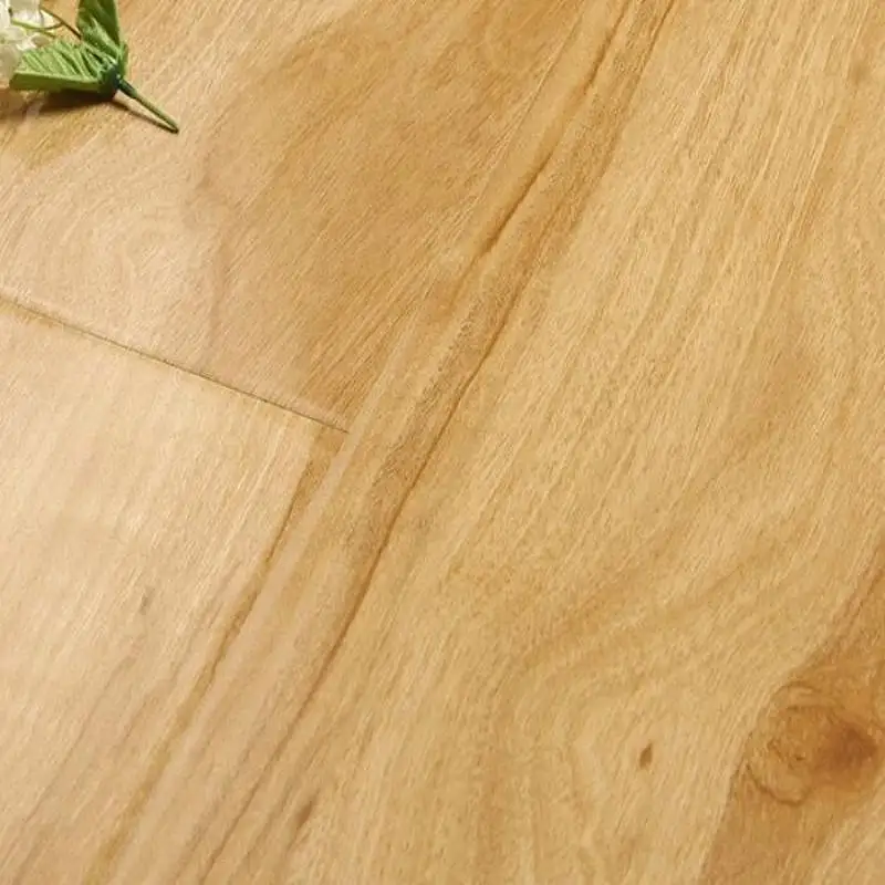 Waterpoof Fireproof Crystal Laminate Flooring Surface Treatment