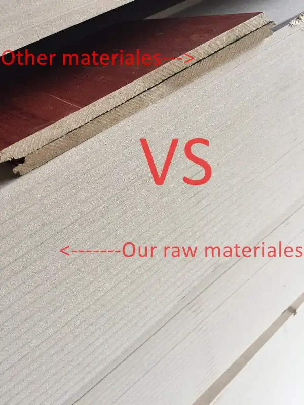 Laminate flooring 