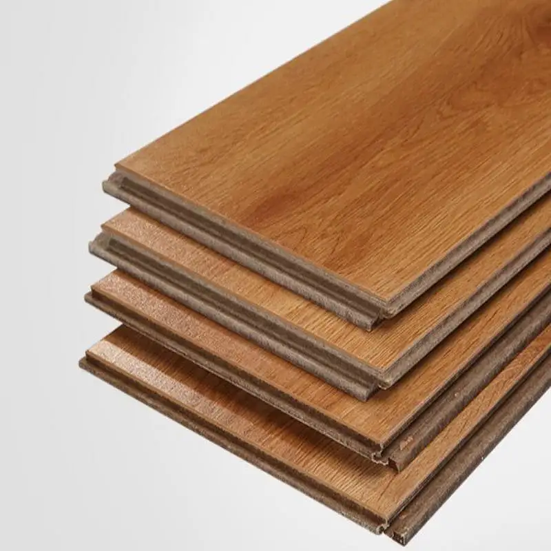 Wholesale Laminate Flooring 12mm 8mm with Cheap Price V Groove