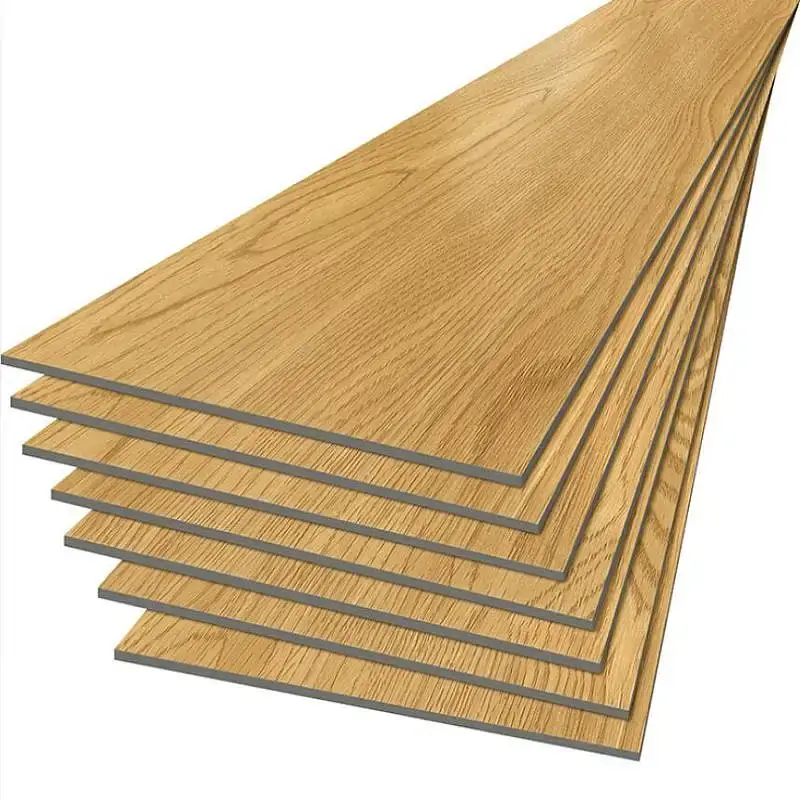 best quality cheap price 4mm 5mm pvc flooring tile