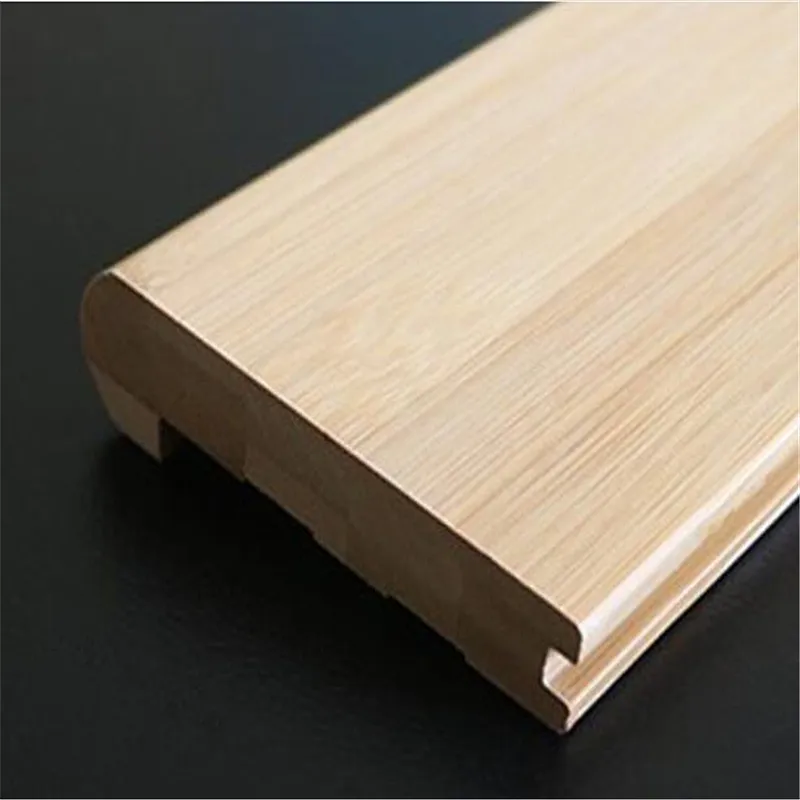 China Laminate Flooring Accessories