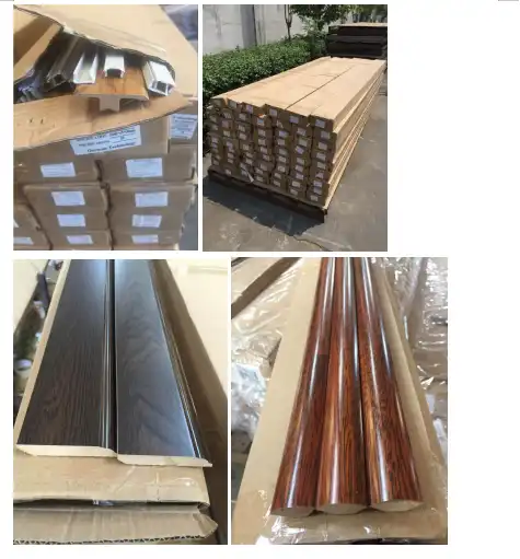 China Laminate Flooring Accessories