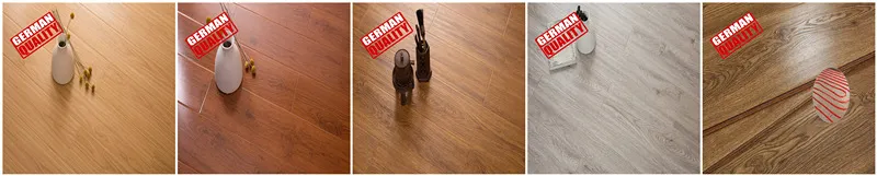 8mm click laminate flooring manufacturer1
