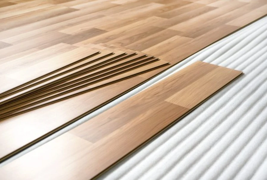 Laminate flooring