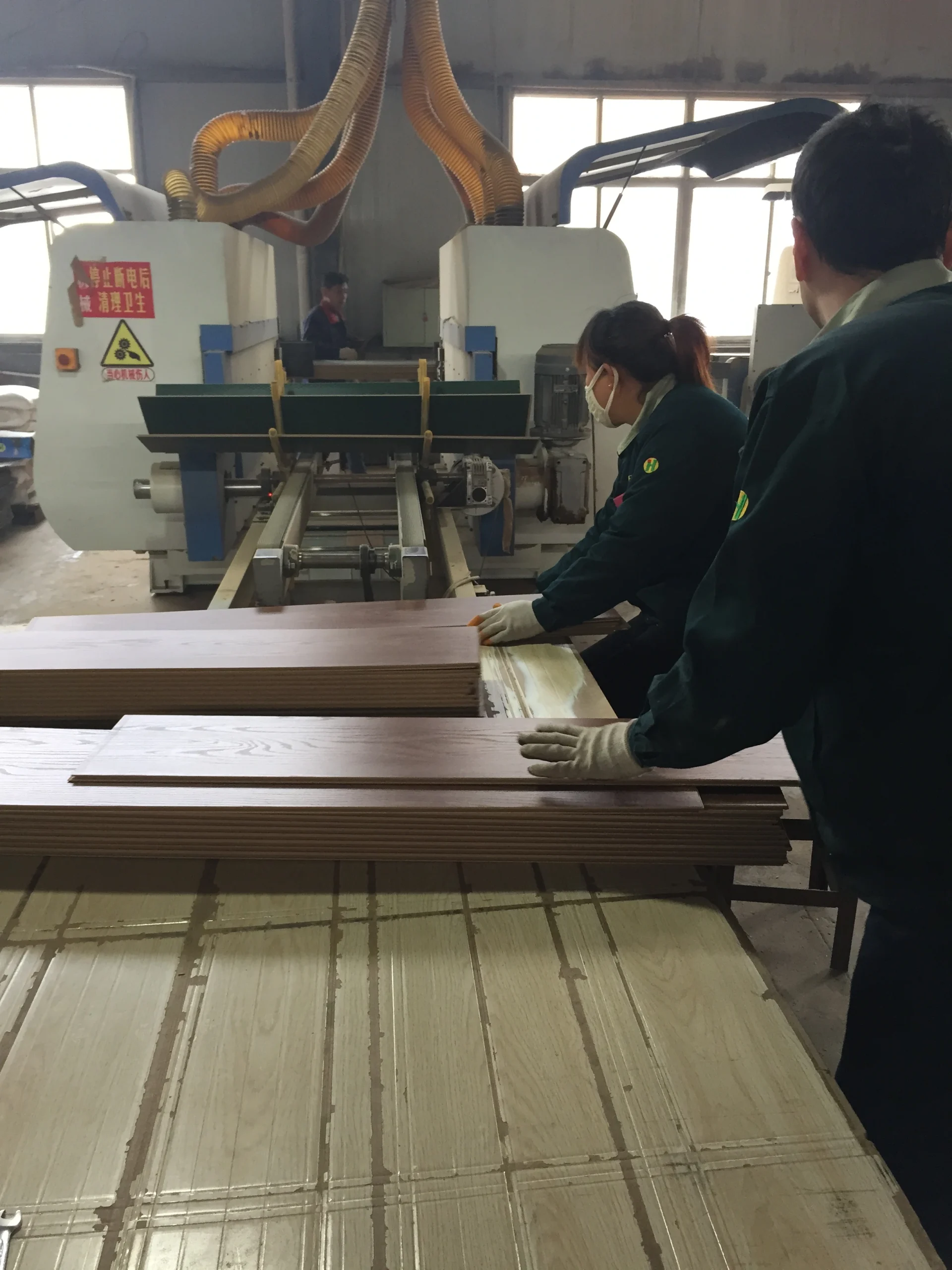 laminate flooring