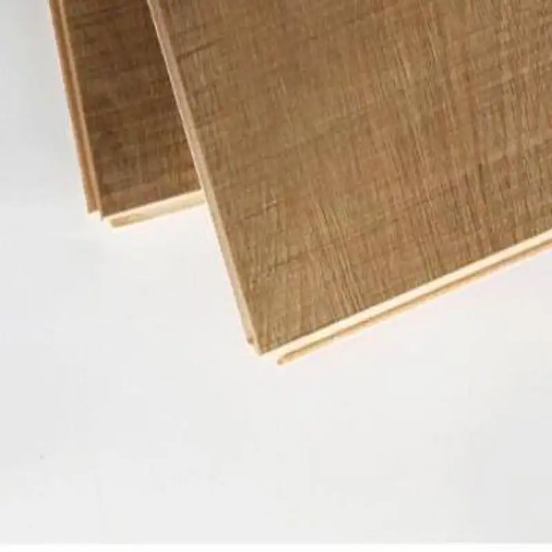 high glossy quality laminate flooring supplier