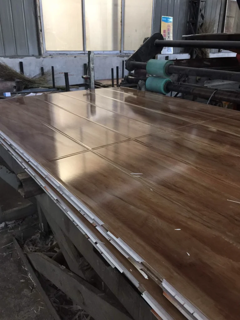 laminate flooring