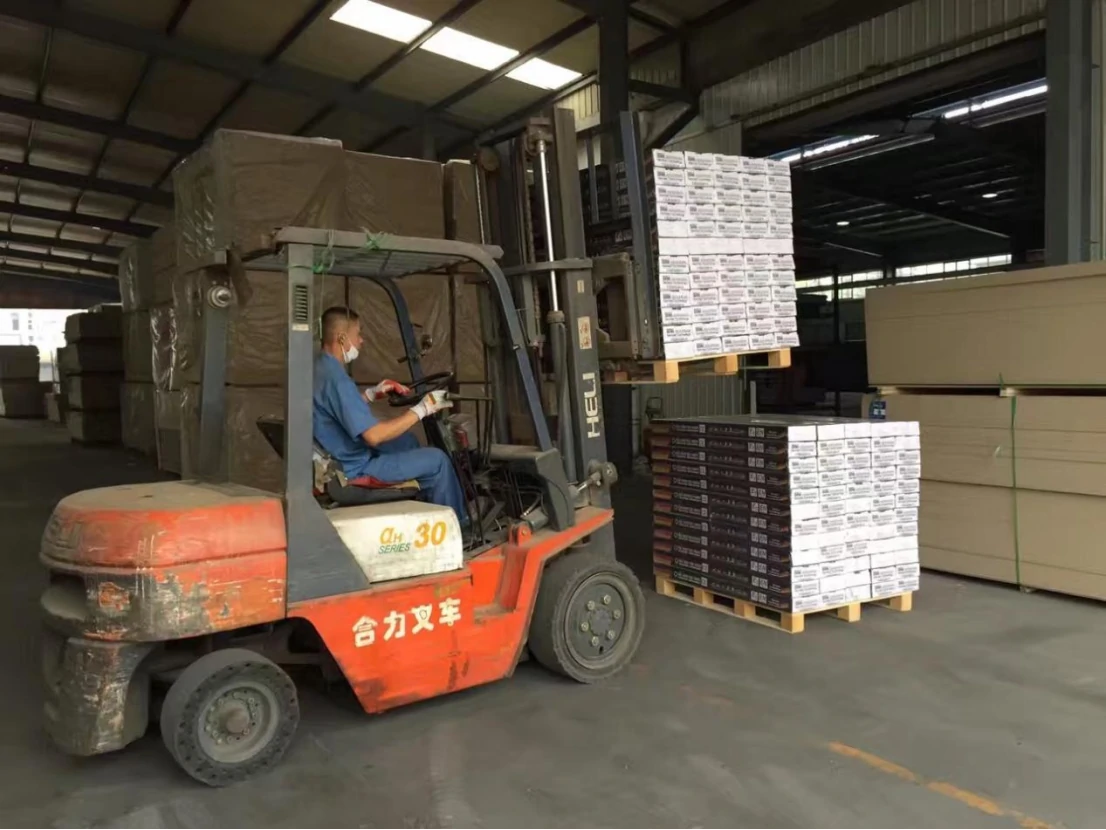 Sales Flooring