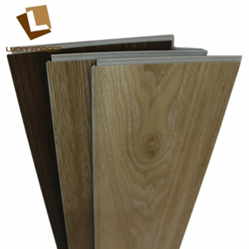 SPC vinyl flooring